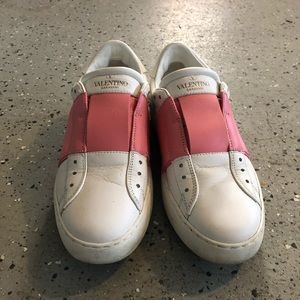 Valentino low top sneakers